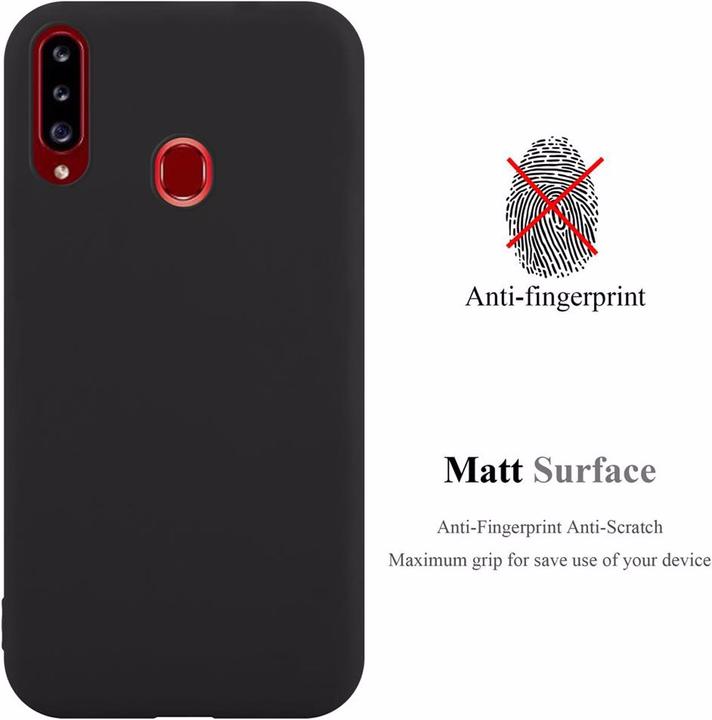 Produktbild Cadorabo TPU Candy Cover (Samsung Galaxy A20s)