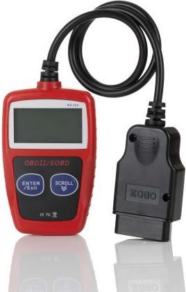 Actual product image Rs Pro OBD2-Scanner