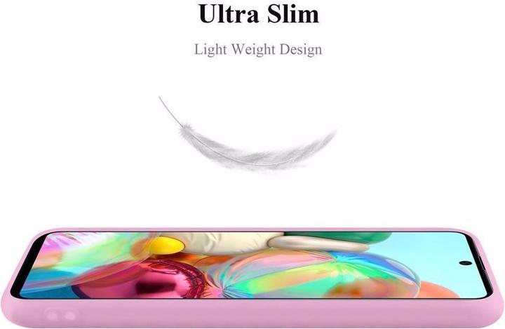 Productafbeelding Cadorabo TPU Candy Cover (Samsung Galaxy M40)