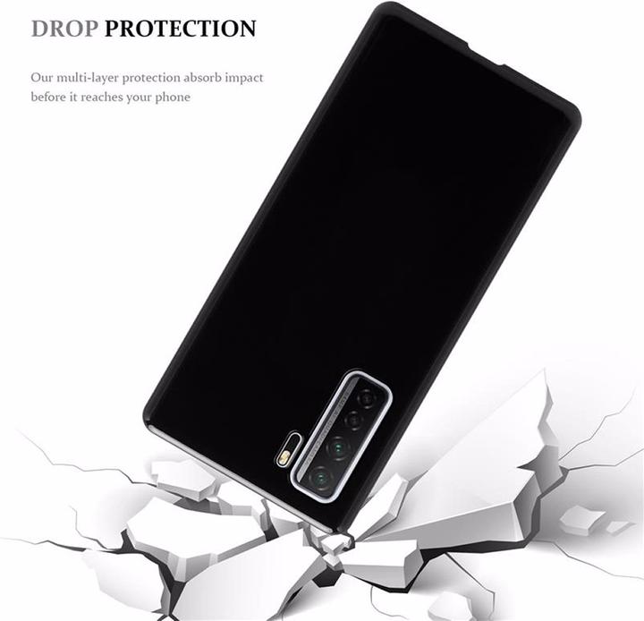 Immagine prodotto Cadorabo TPU ultra sottile AIR Cover (Huawei Nova 7 SE)