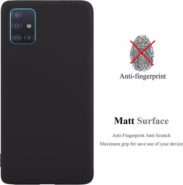 Produktbild Cadorabo TPU Candy Cover (Samsung Galaxy A51 5G)