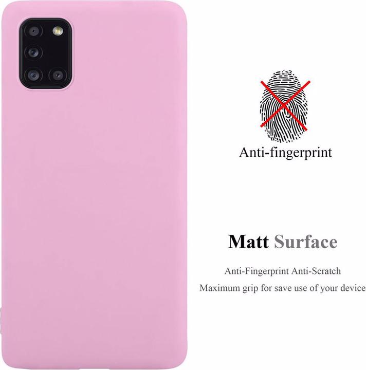 Produktbild Cadorabo TPU Candy Cover (Samsung Galaxy A31)