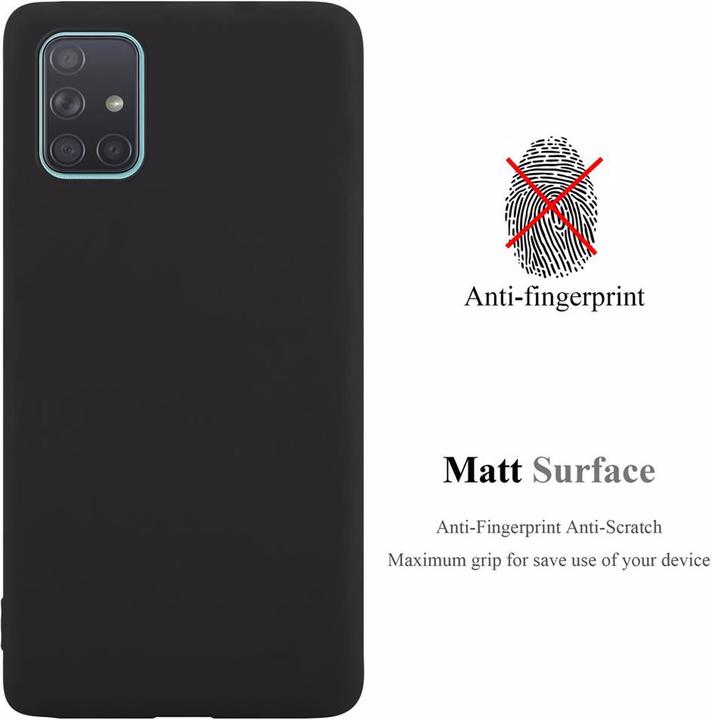 Produktbild Cadorabo TPU Candy Cover (Samsung Galaxy A71 5G)