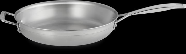 Image du produit Le Creuset 3 plis (28 cm, Poêle à frire, Acier inoxydable)