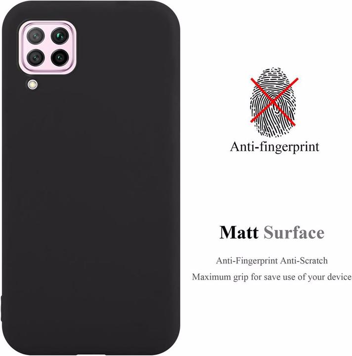 Productafbeelding Cadorabo TPU Candy Cover (Huawei Nova 7i, Huawei P40 Lite)