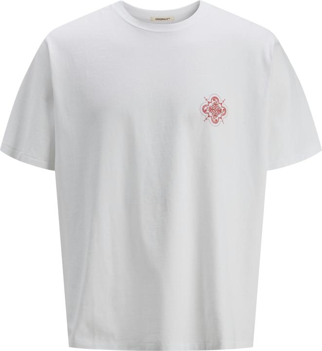 Jack & Jones Gedruckt Rundhalsausschnitt T-shirt T-shirt (XS)