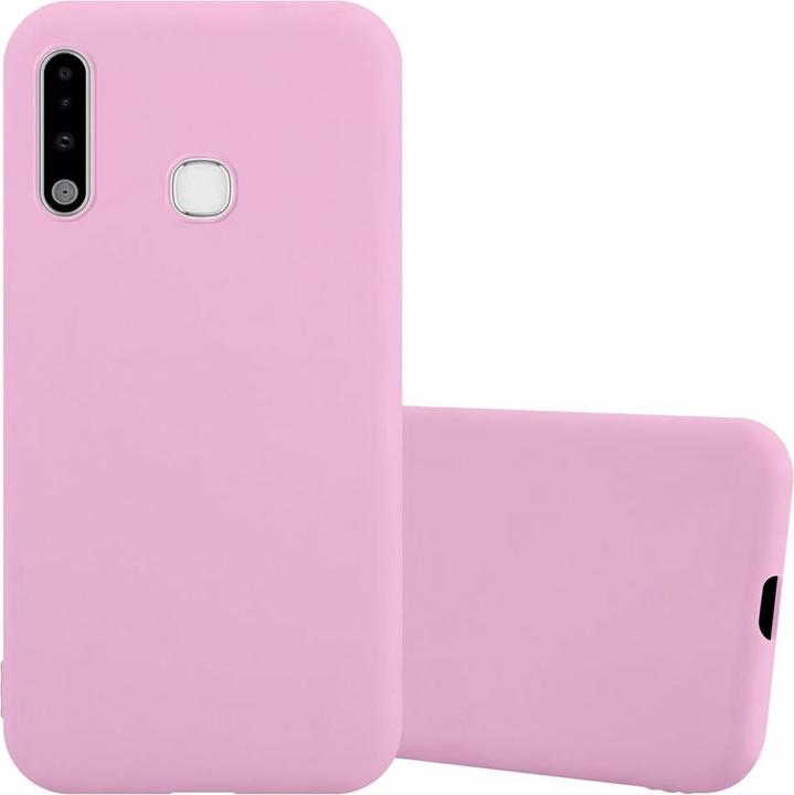 Produktbild Cadorabo TPU Candy Cover (Samsung Galaxy A70e)