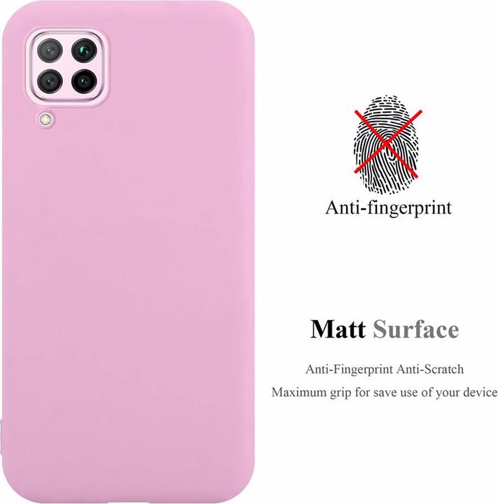 Immagine prodotto Cadorabo Copertina in TPU Candy (Huawei P40 Lite, Huawei Nova 7i)