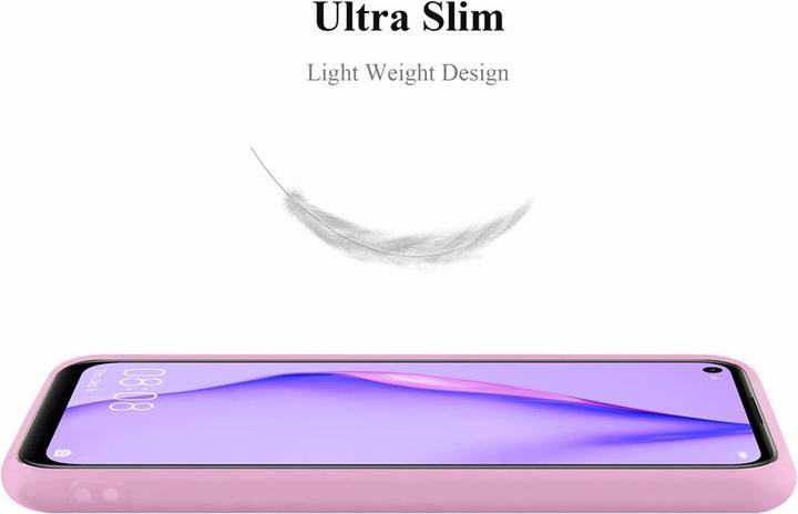 Immagine prodotto Cadorabo Copertina in TPU Candy (Huawei P40 Lite, Huawei Nova 7i)