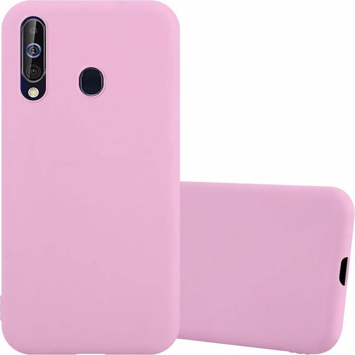 Actual product image Cadorabo TPU Candy Cover (Samsung Galaxy A60, Samsung Galaxy M40)