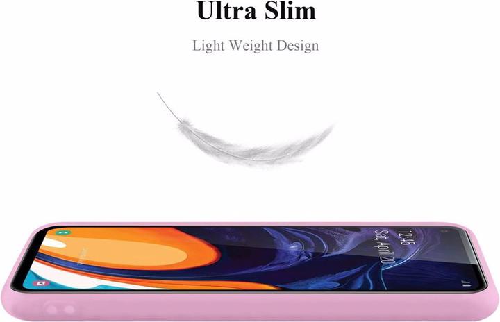 Actual product image Cadorabo TPU Candy Cover (Samsung Galaxy A60, Samsung Galaxy M40)