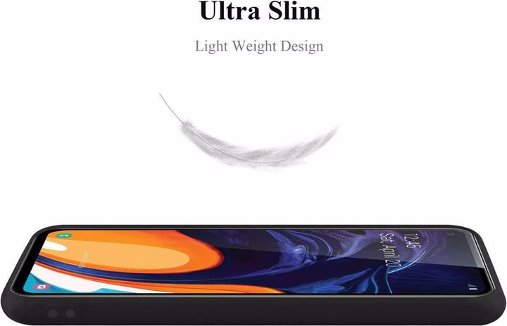 Immagine prodotto Cadorabo Copertina in TPU Candy (Samsung Galaxy A60, Samsung Galaxy M40)