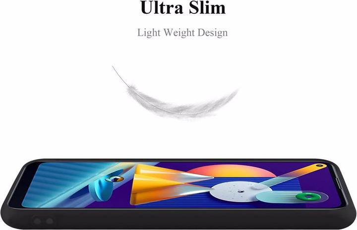 Actual product image Cadorabo TPU Candy Cover (Samsung Galaxy A11, Samsung Galaxy M11)