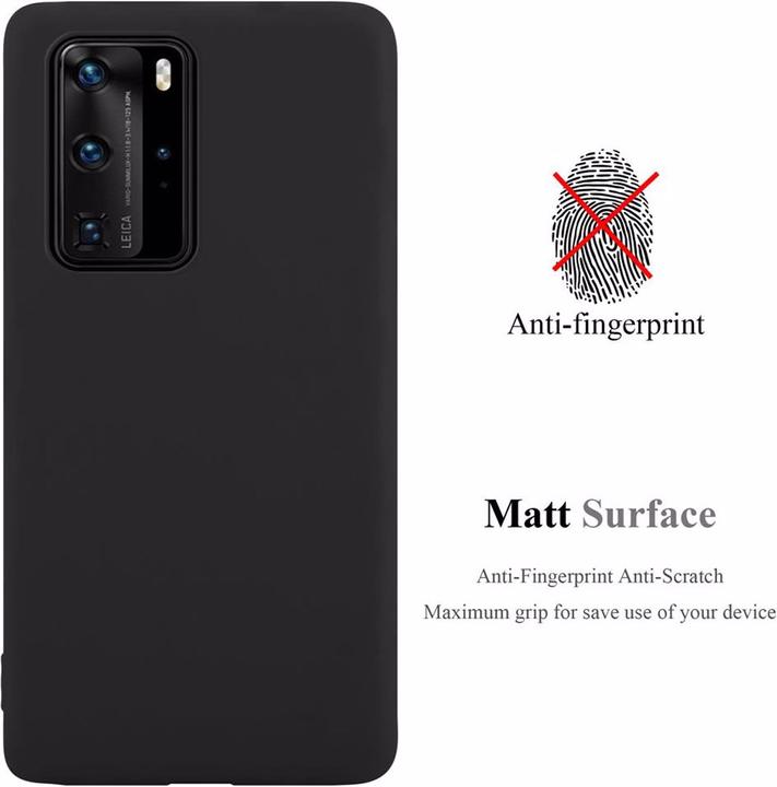 Produktbild Cadorabo TPU Candy Cover (Huawei P40 Pro+)