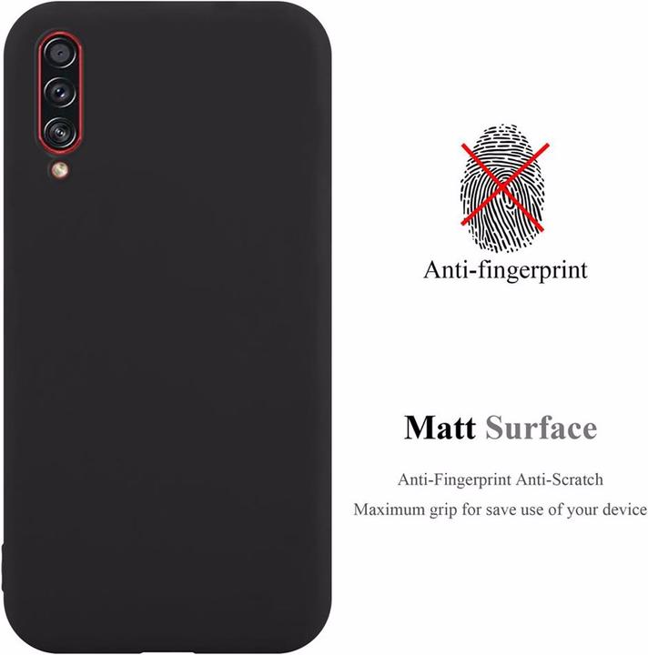Productafbeelding Cadorabo TPU Candy Cover (Samsung Galaxy A70S, Samsung Galaxy A70)