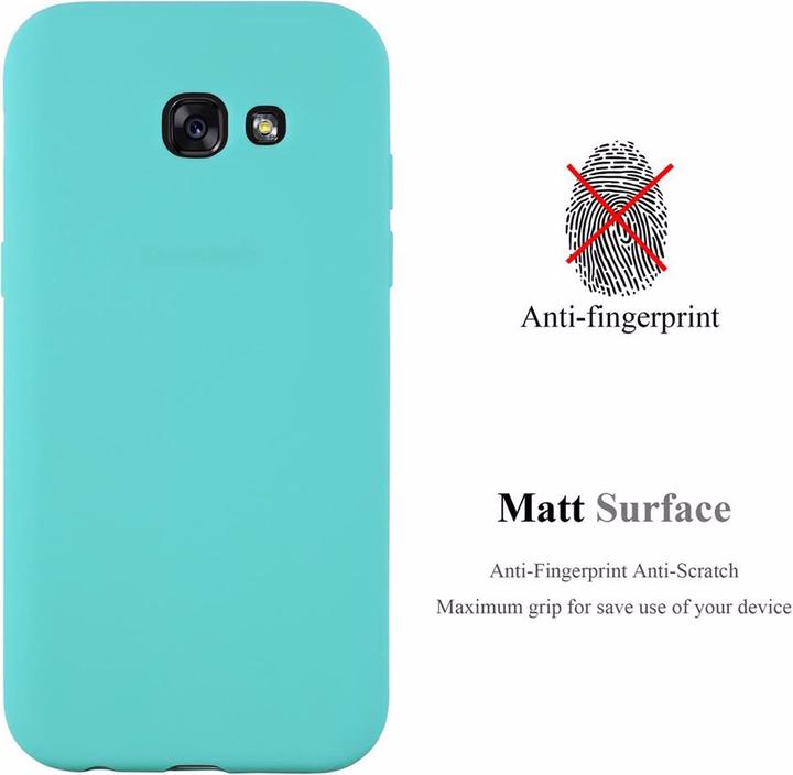 Productafbeelding Cadorabo TPU Candy Cover (Samsung Galaxy A7 (2017))