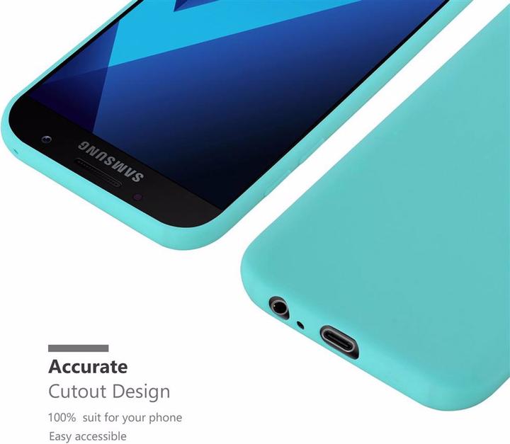 Productafbeelding Cadorabo TPU Candy Cover (Samsung Galaxy A7 (2017))
