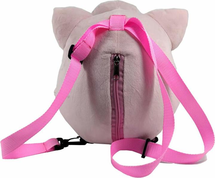 Image du produit Canenco Sac à dos Pokemon 3D peluche Jigglypuff (28 cm)