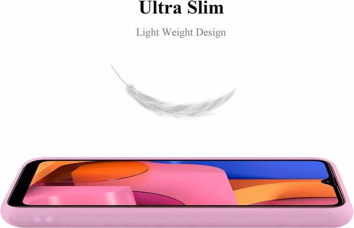 Actual product image Cadorabo TPU Candy Cover (Samsung Galaxy A20s)