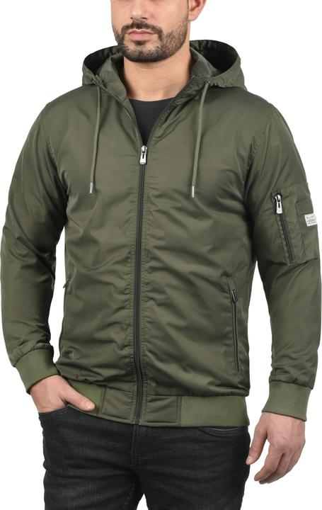 Immagine prodotto Blend Razy Giacca Di Mezza Stagione Piumini Giubotto da Uomo Con Cappuccio (M)