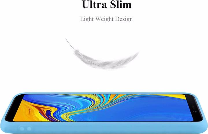 Image du produit Cadorabo Couverture TPU Candy (Samsung Galaxy A9 (2018))