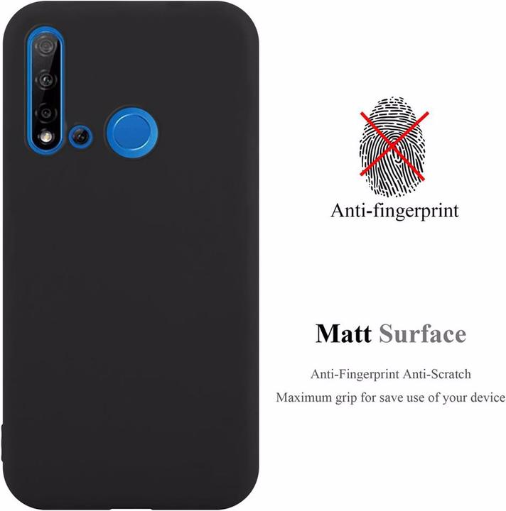 Productafbeelding Cadorabo TPU Candy Cover (Huawei P20 Lite (2019), Huawei Nova 5i)