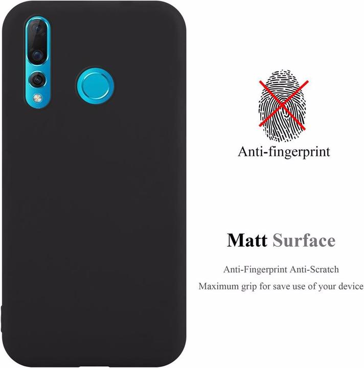 Actual product image Cadorabo TPU Candy Cover (Huawei Nova 4)