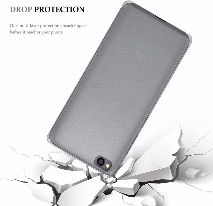 Produktbild Cadorabo TPU Ultra Slim AIR Cover (Xiaomi Redmi Go)