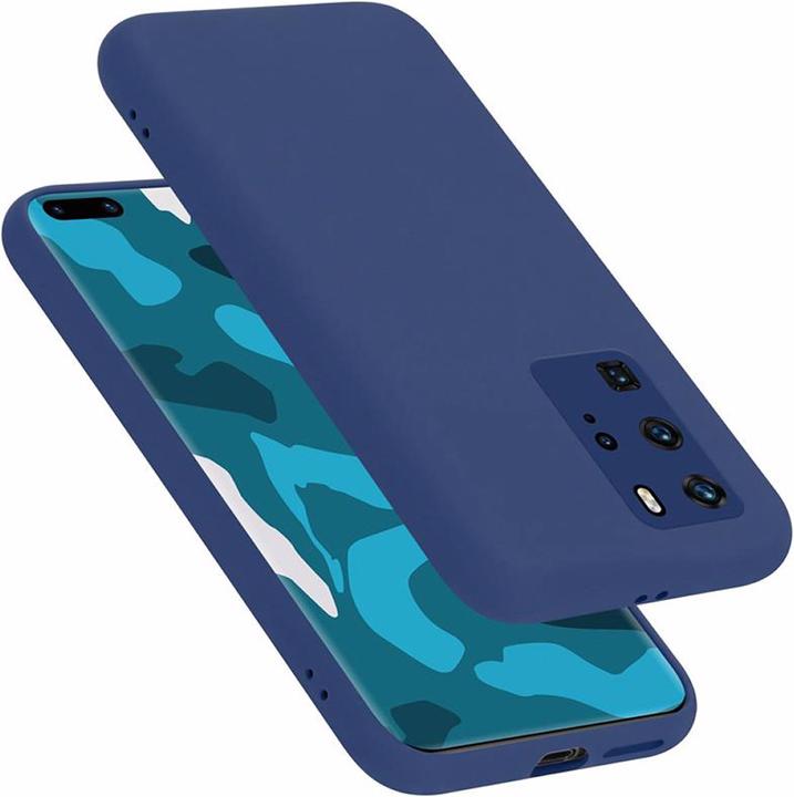 BLU LIQUIDO