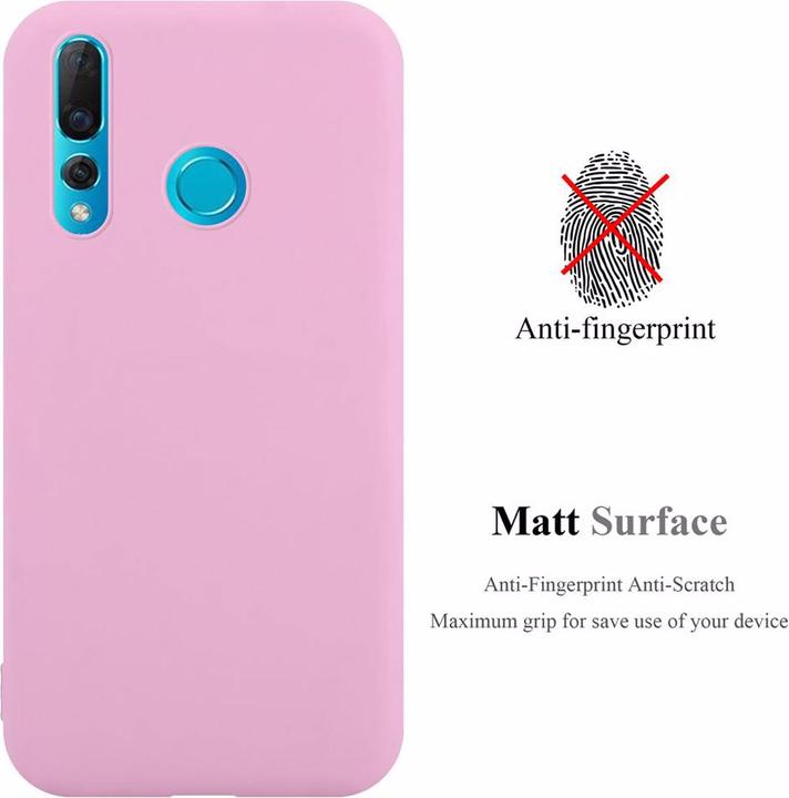 Produktbild Cadorabo TPU Candy Cover (Huawei Nova 4)