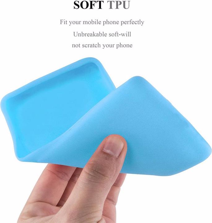Productafbeelding Cadorabo TPU Candy Cover (Huawei P8)