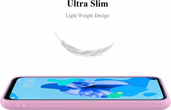 Immagine prodotto Cadorabo Copertina in TPU Candy (Huawei Nova 5i, Huawei P20 Lite (2019))
