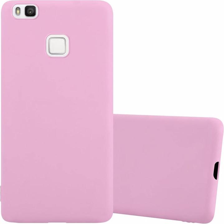 Actual product image Cadorabo TPU Candy Cover (Huawei G9 Lite)