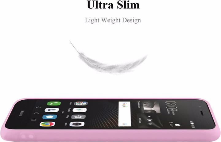 Actual product image Cadorabo TPU Candy Cover (Huawei G9 Lite)