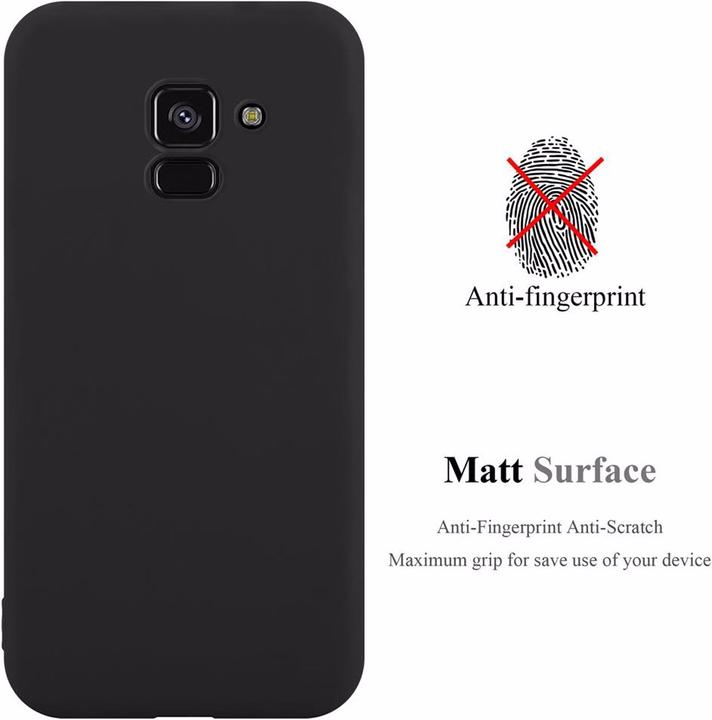 Produktbild Cadorabo TPU Candy Cover (Samsung Galaxy A8 (2018))