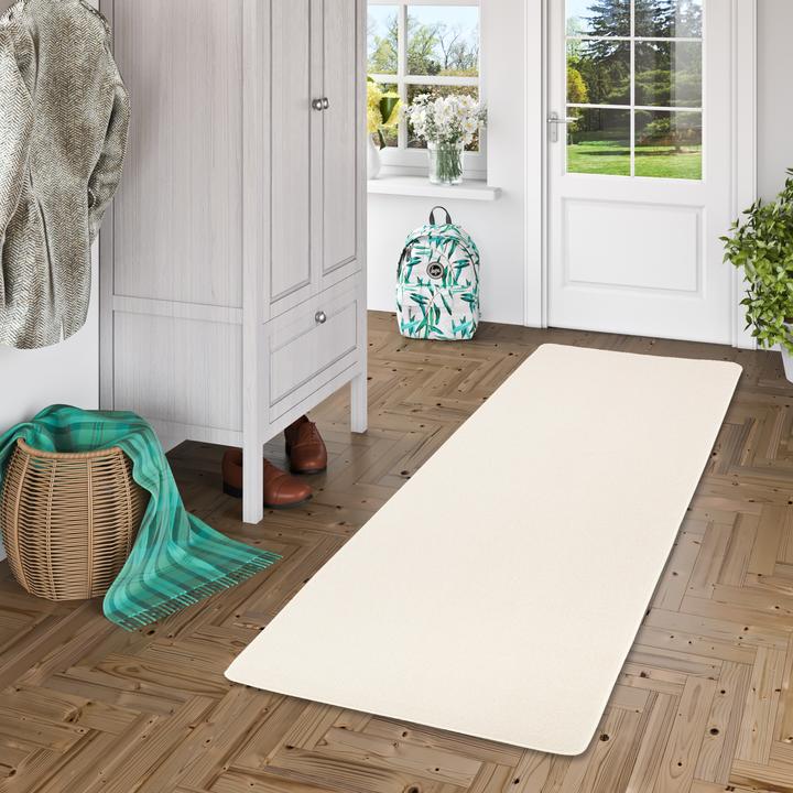 Produktbild Snapstyle Trend Velours Läufer Teppich Joy (80 x 240 cm)