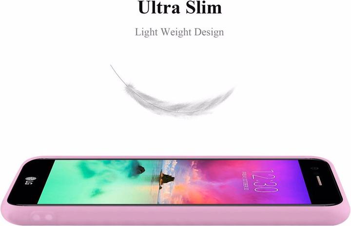 Produktbild Cadorabo TPU Candy Cover (LG K10 (2017))