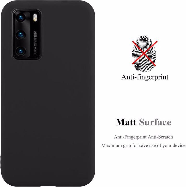 Actual product image Cadorabo TPU Candy Cover (Huawei P40)