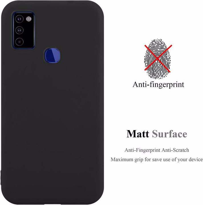 Productafbeelding Cadorabo TPU Candy Cover (Samsung Galaxy M51)
