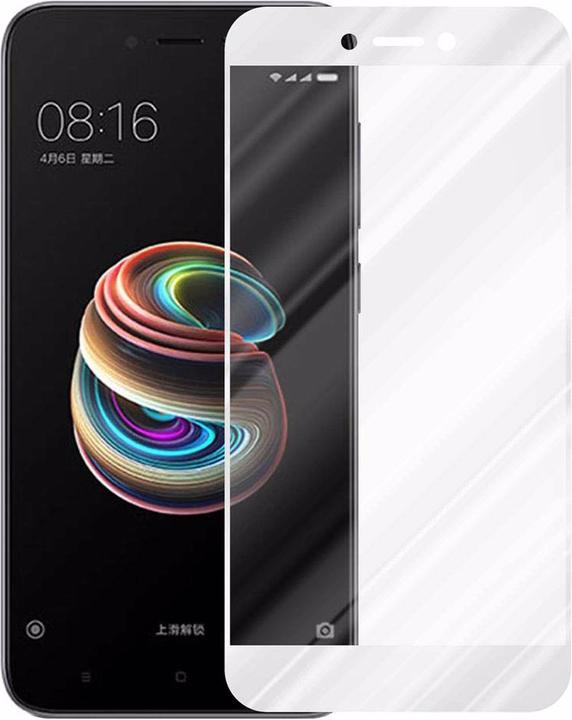 Immagine prodotto Cadorabo Vetro di protezione del display a schermo intero (1 Pezzo/i, Xiaomi Redmi 5A)