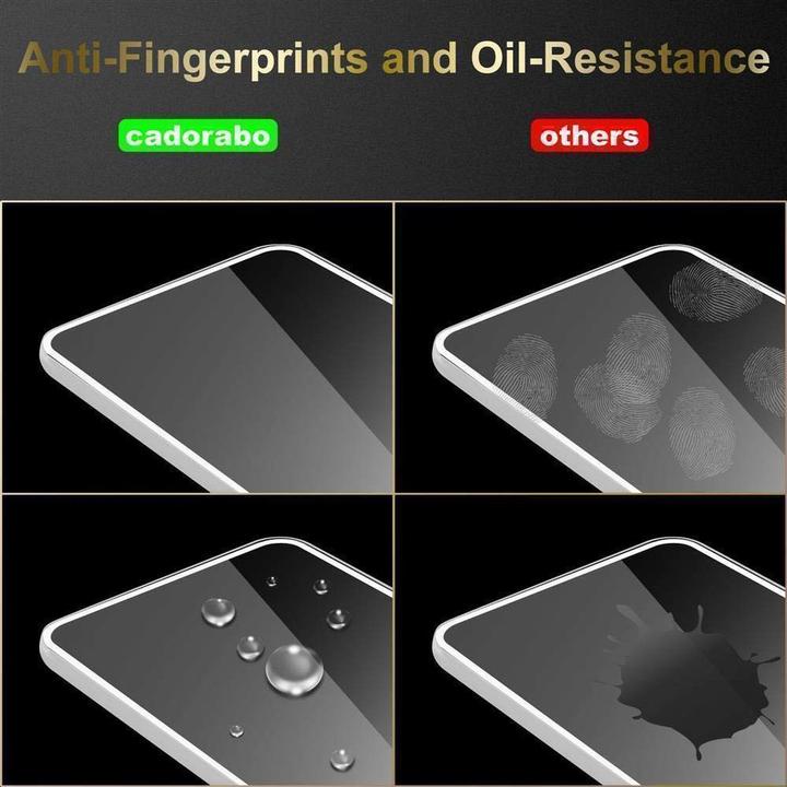 Immagine prodotto Cadorabo Vetro di protezione del display a schermo intero (1 Pezzo/i, Xiaomi Redmi 5A)