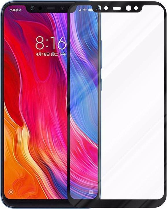Immagine prodotto Cadorabo Vetro di protezione del display a schermo intero (1 Pezzo/i, Mi 8)