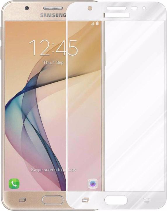 Produktbild Cadorabo Vollbild Displayschutzglas (1 Stück, Samsung Galaxy J5 Prime)