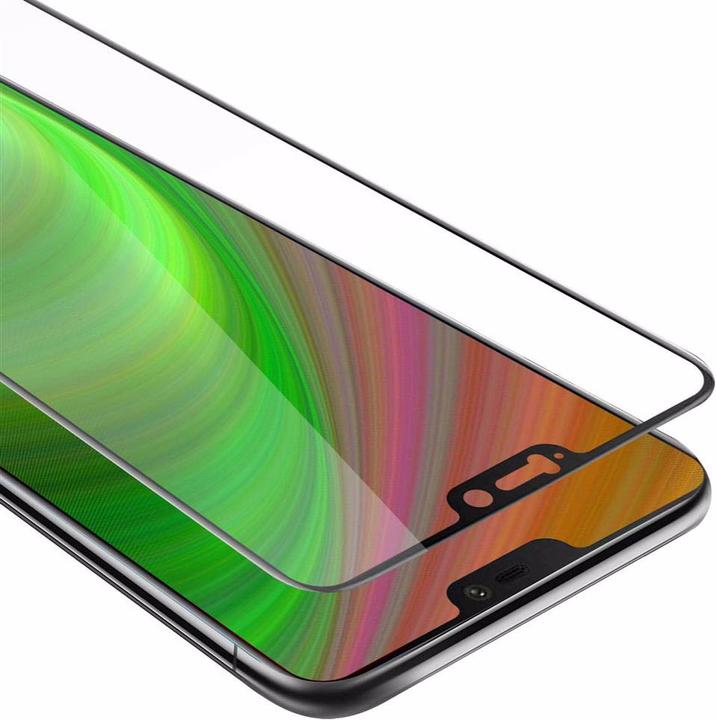 Produktbild Cadorabo Vollbild Displayschutzglas (1 Stück, OnePlus 6)