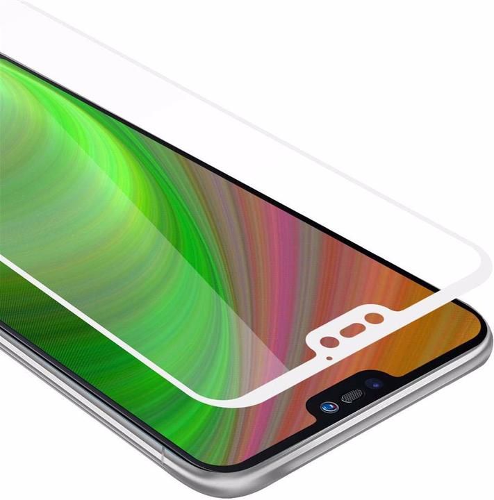 Produktbild Cadorabo Vollbild Displayschutzglas (1 Stück, Huawei Nova 3E)