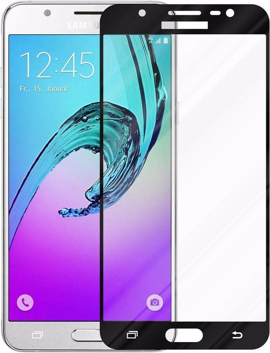 Immagine prodotto Cadorabo Vetro di protezione del display a schermo intero (1 Pezzo/i, Samsung Galaxy J7 2016)