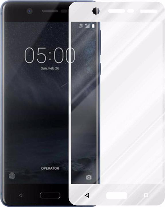 Produktbild Cadorabo Vollbild Displayschutzglas (1 Stück, Nokia 5.1)
