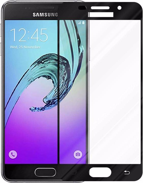 Immagine prodotto Cadorabo Vetro di protezione del display a schermo intero (1 Pezzo/i, Samsung Galaxy A7 (2016))