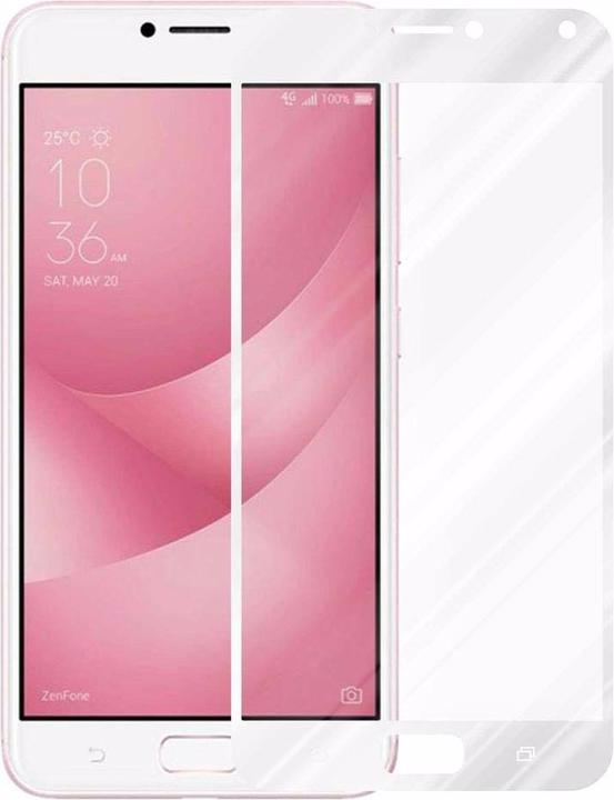 Produktbild Cadorabo Vollbild Displayschutzglas (1 Stück, Asus Zenfone 4 Max)