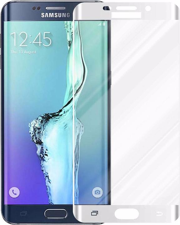 Immagine prodotto Cadorabo Vetro di protezione del display a schermo intero (1 Pezzo/i, Samsung Galaxy S6 Edge)